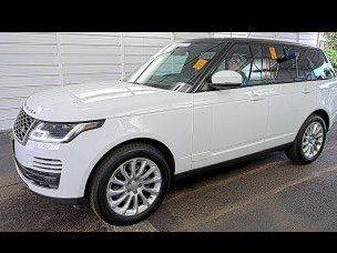LAND ROVER RANGE ROVER 2018 SALGS2RKXJA508117 image